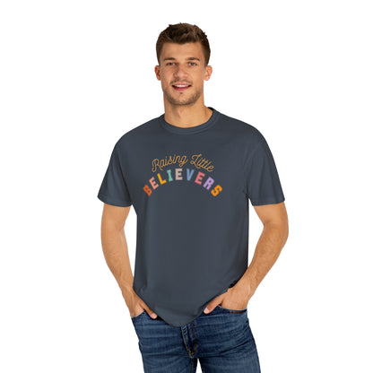 RAISING LITTLE BELIEVERS T-SHIRT