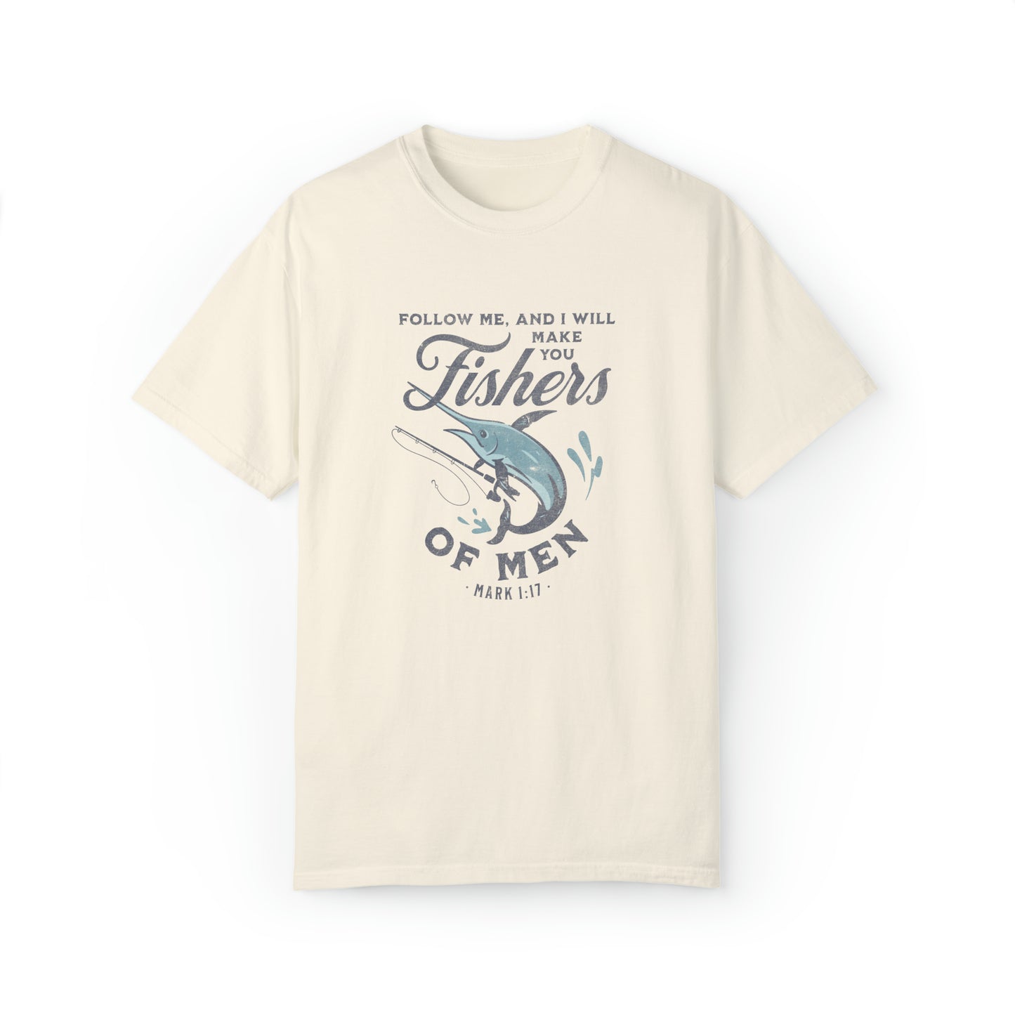 FISHERS OF MEN T-SHIRT