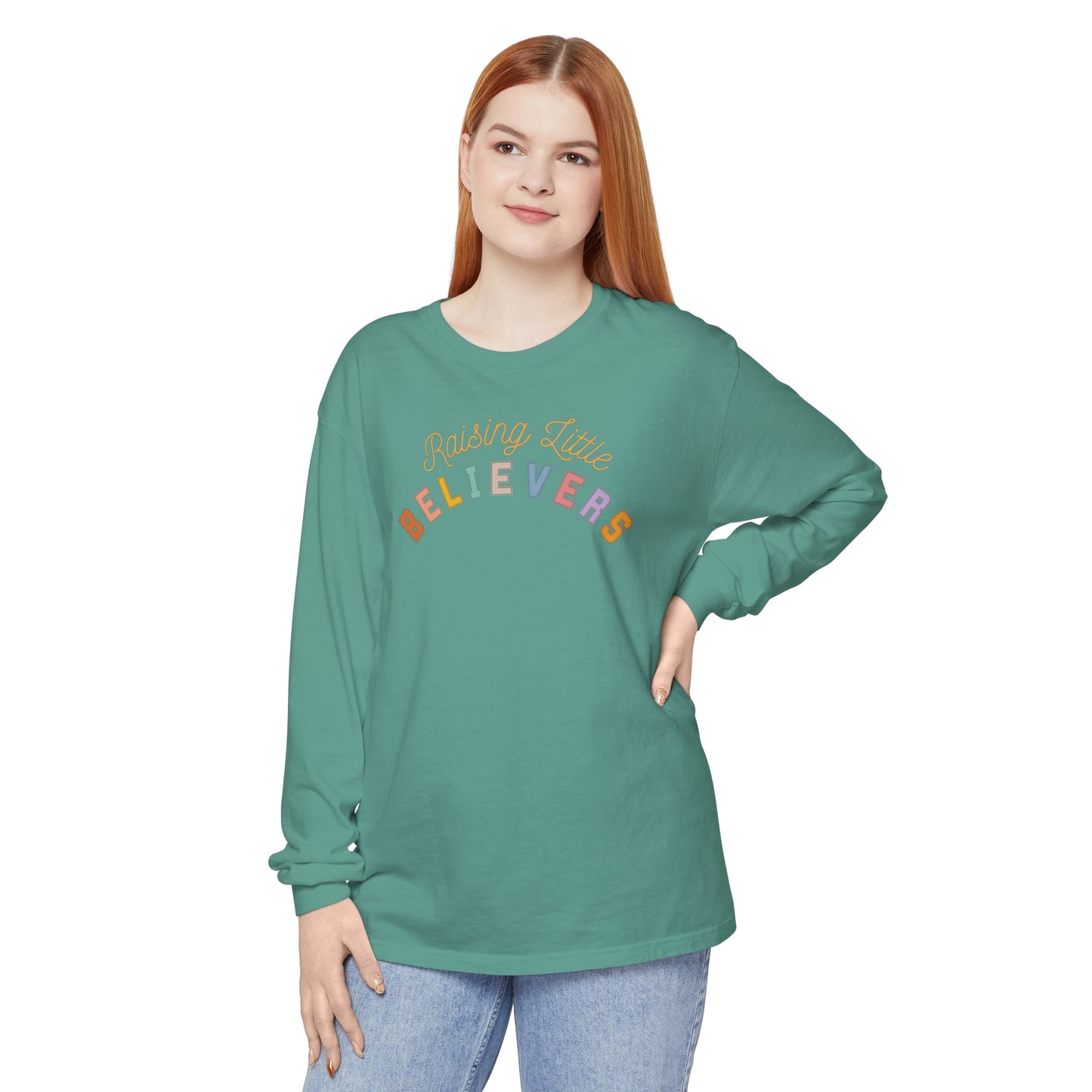 RAISING LITTLE BELIEVERS LONG SLEEVE