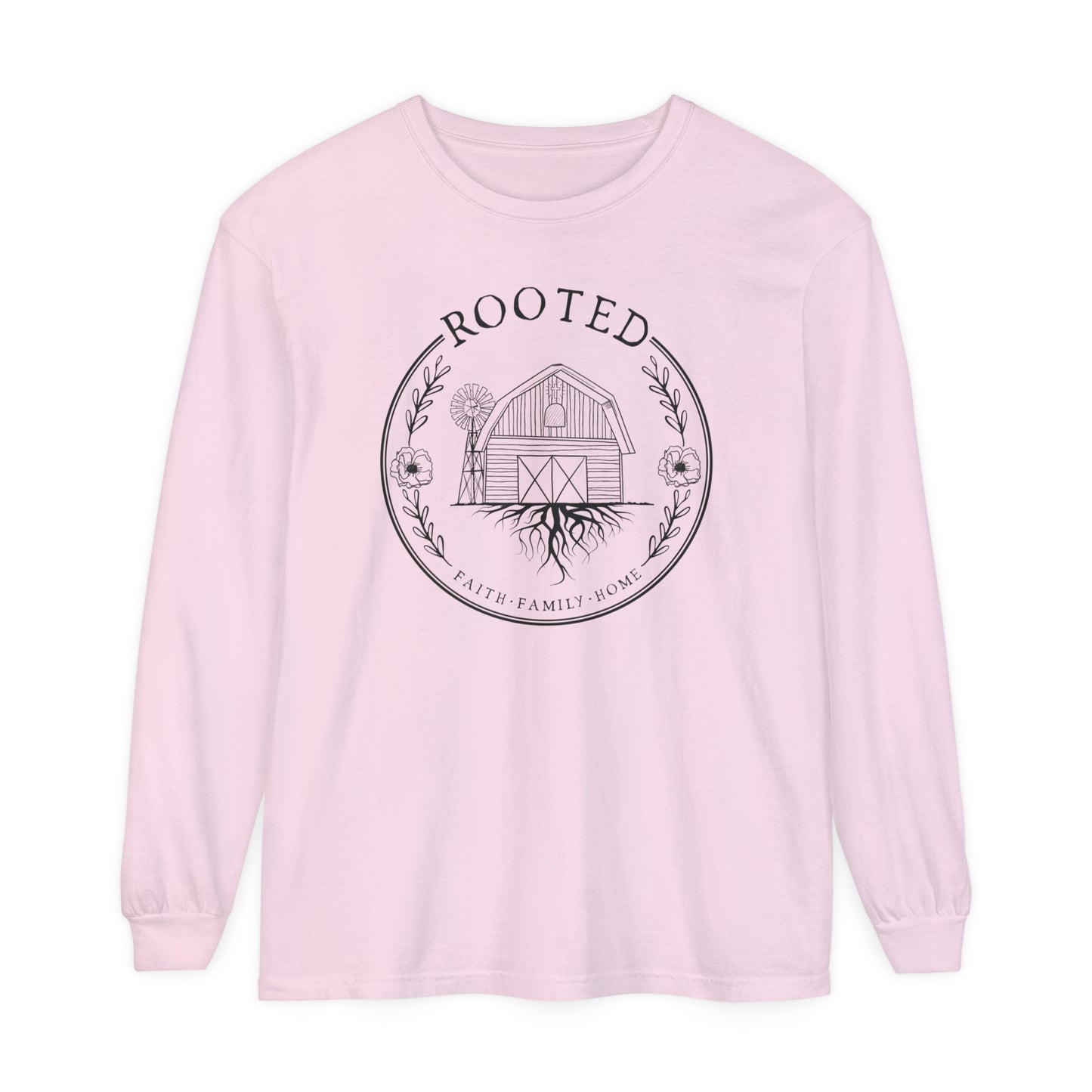 ROOTED LONG SLEEVE