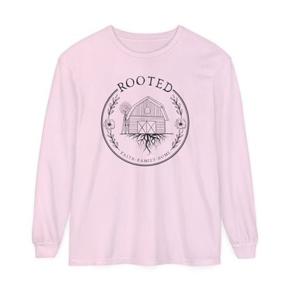 ROOTED LONG SLEEVE