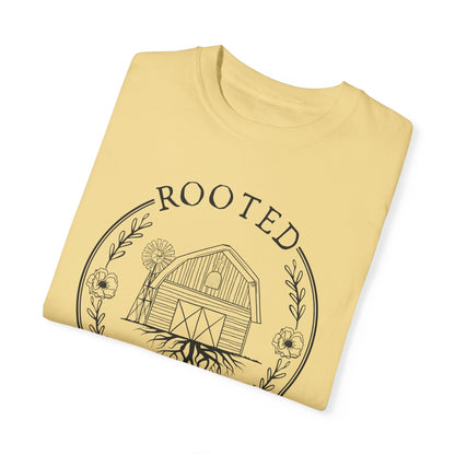 ROOTED T-SHIRT