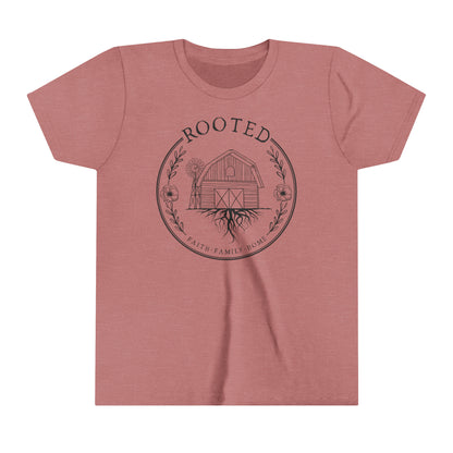 ROOTED T-SHIRT | KIDS