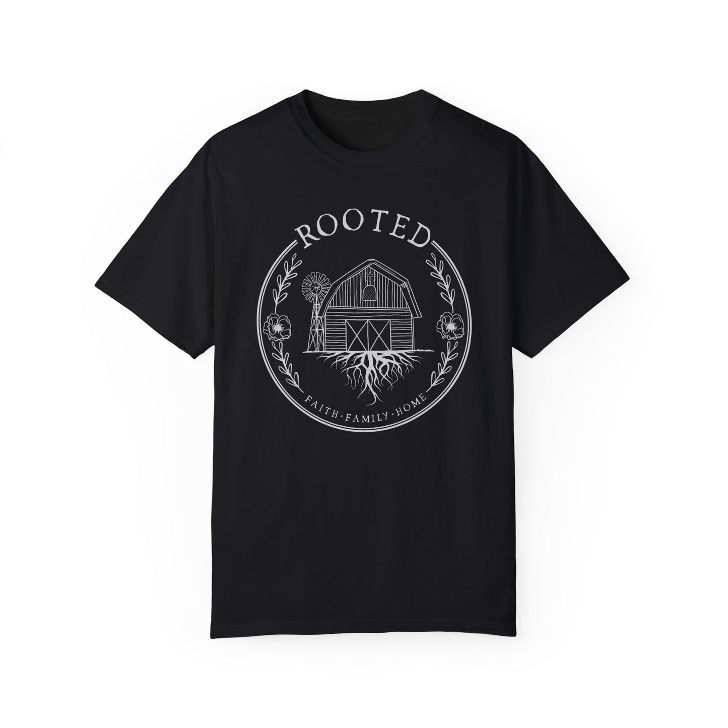 ROOTED T-SHIRT