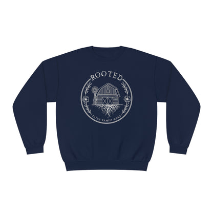 ROOTED CREWNECK