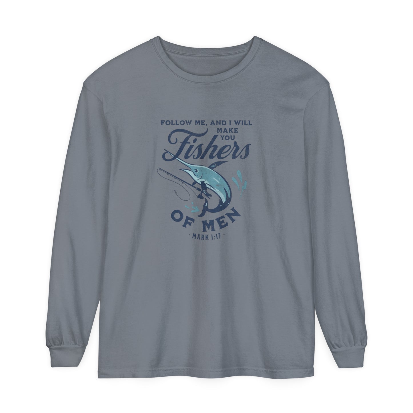 FISHERS OF MEN LONG SLEEVE