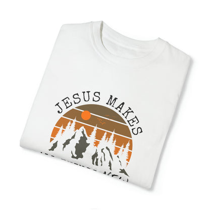 JESUS MAKES ALL THINGS NEW T-SHIRT