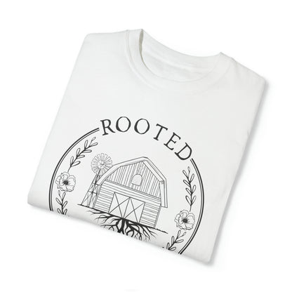 ROOTED T-SHIRT