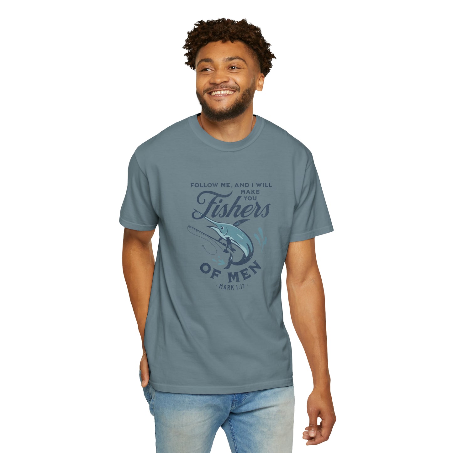 FISHERS OF MEN T-SHIRT