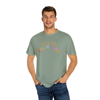 RAISING LITTLE BELIEVERS T-SHIRT