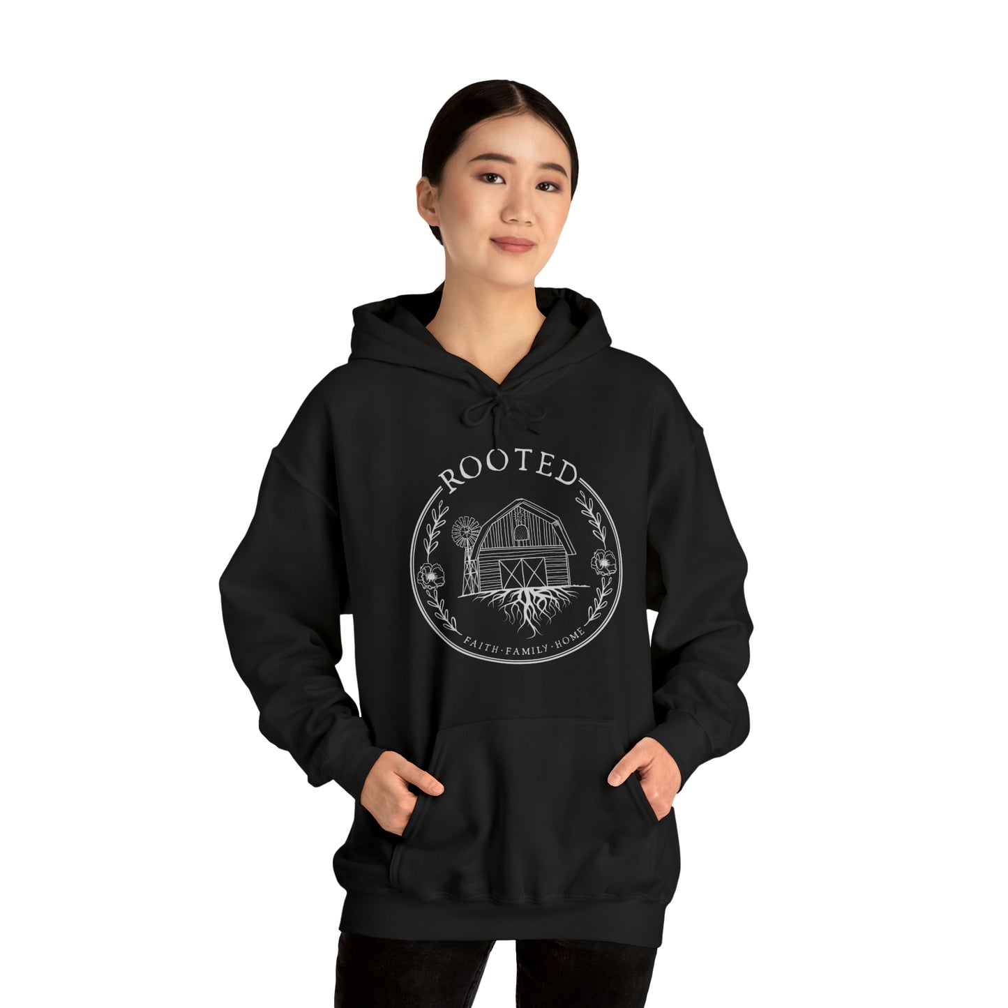 ROOTED HOODIE