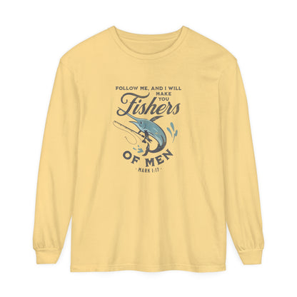 FISHERS OF MEN LONG SLEEVE