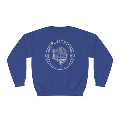 ROOTED CREWNECK