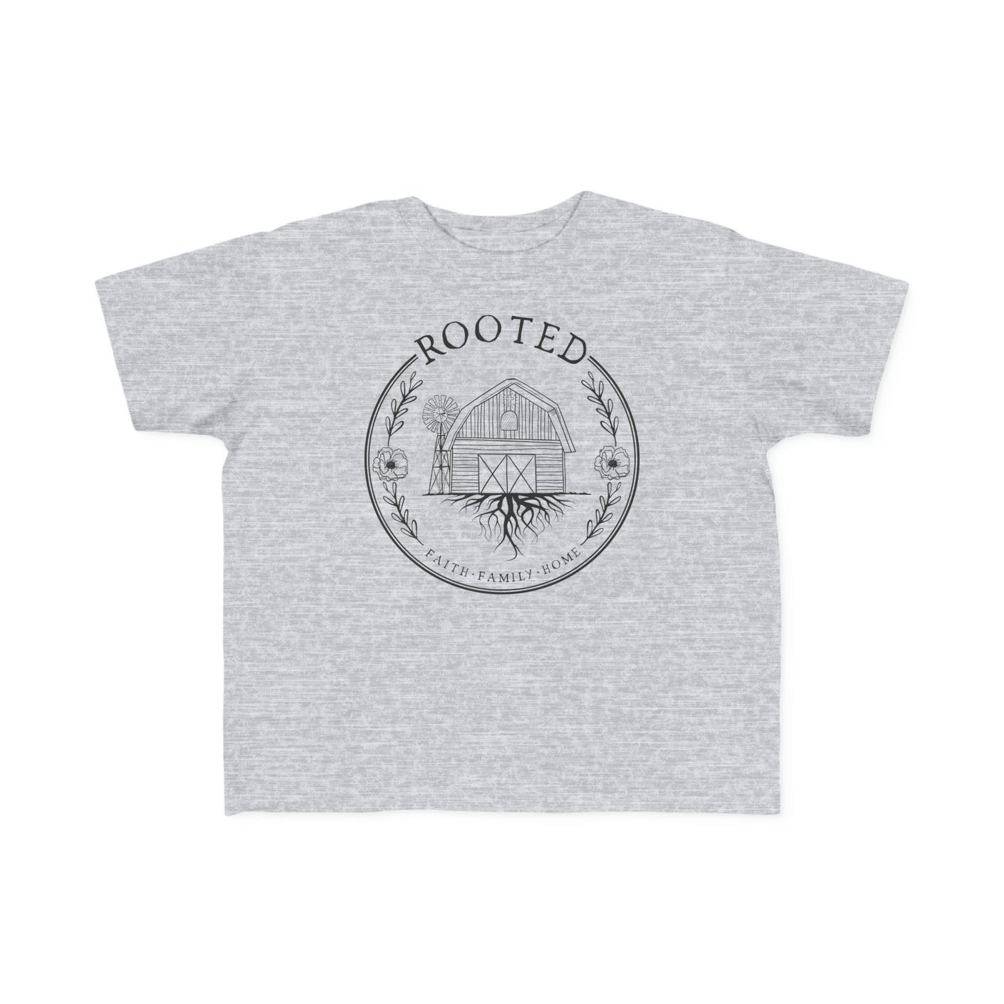 ROOTED T-SHIRT | TODDLER