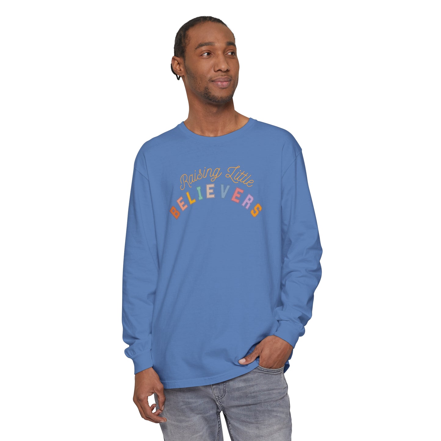 RAISING LITTLE BELIEVERS LONG SLEEVE