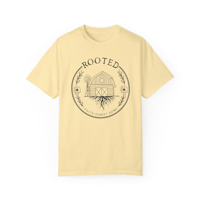 ROOTED T-SHIRT