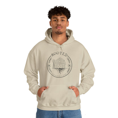 ROOTED HOODIE