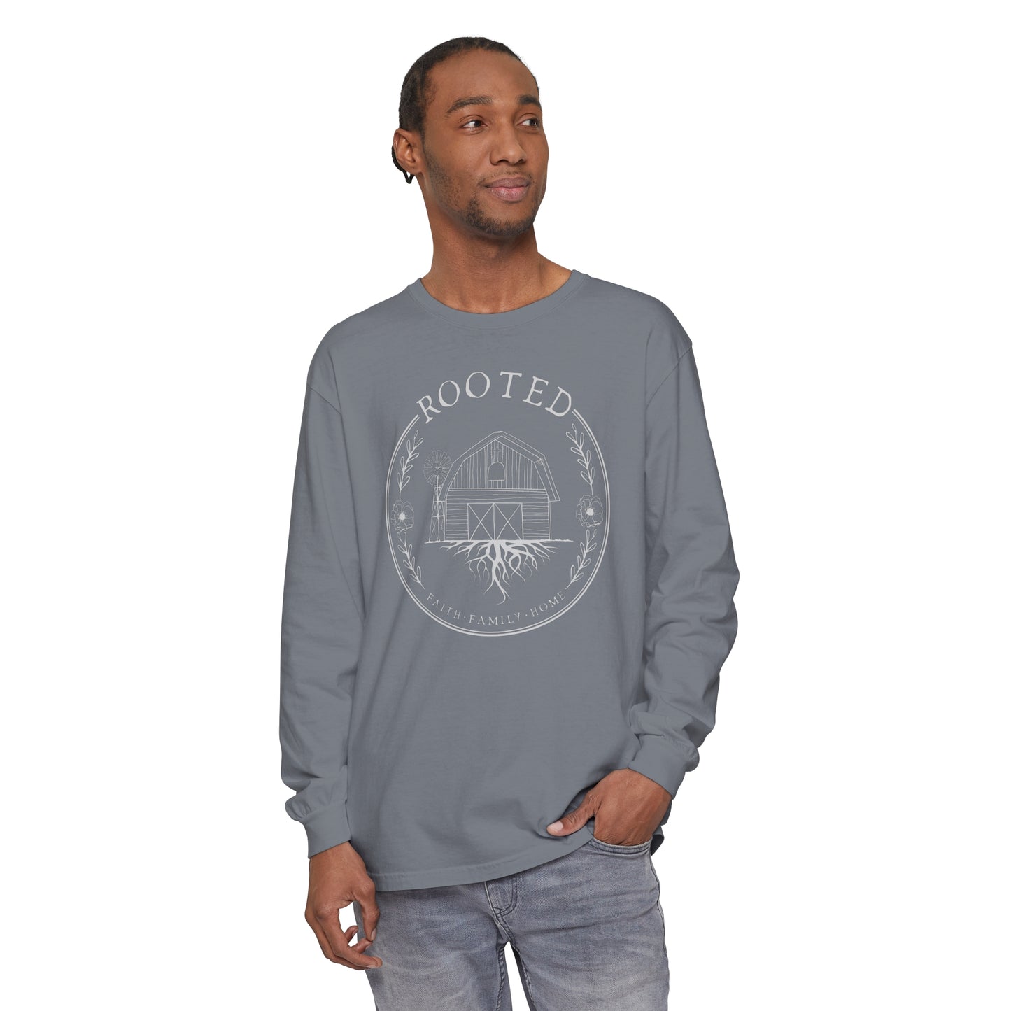 ROOTED LONG SLEEVE