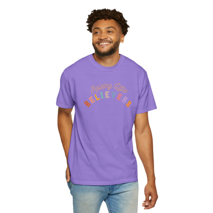 RAISING LITTLE BELIEVERS T-SHIRT