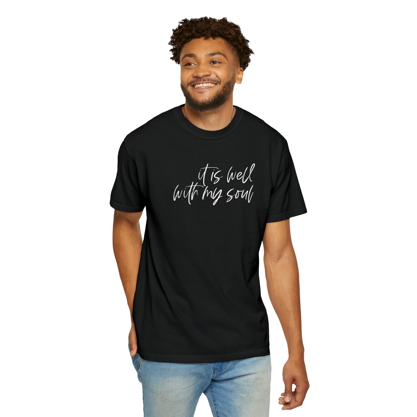 IT IS WELL T-SHIRT