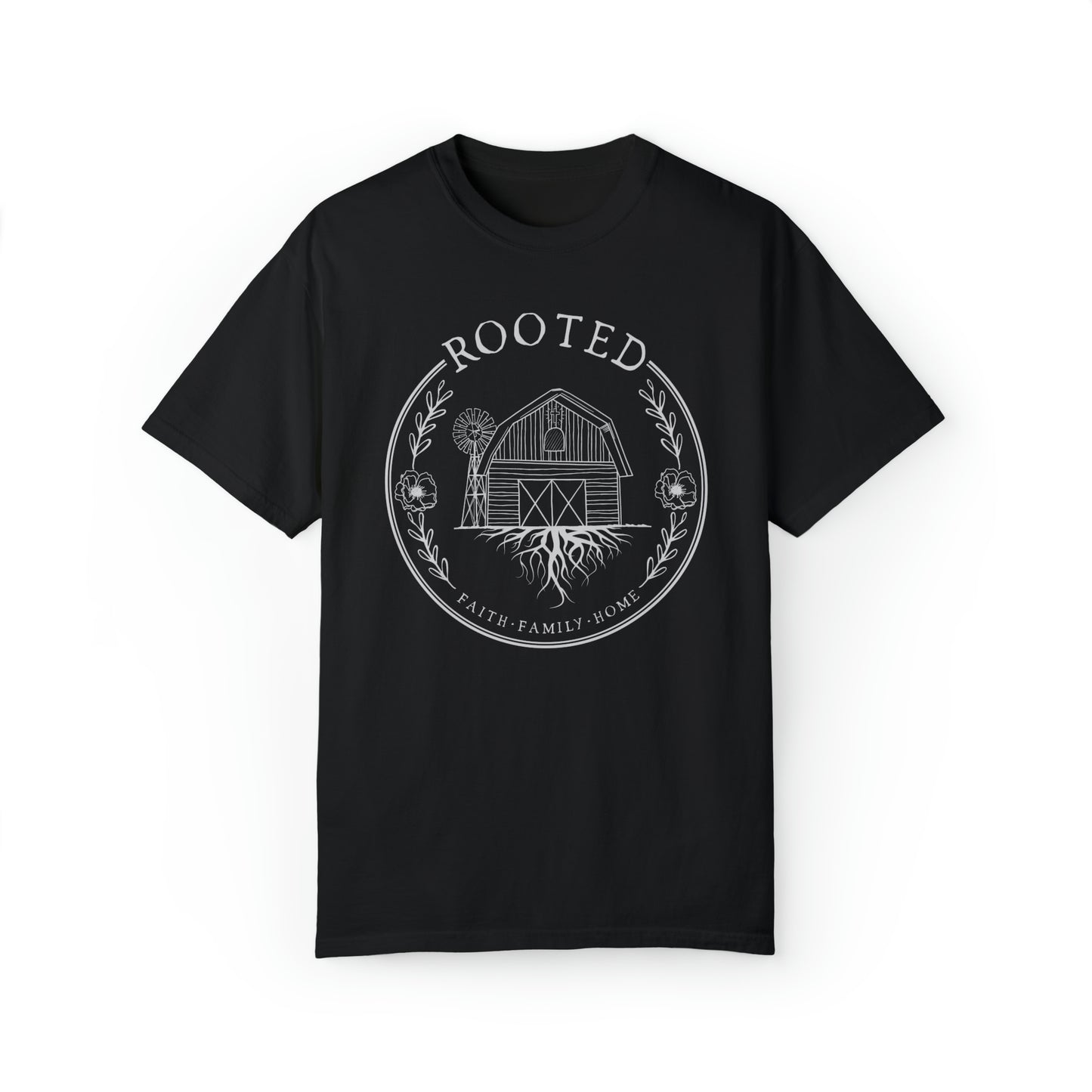 ROOTED T-SHIRT