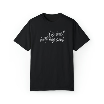 IT IS WELL T-SHIRT