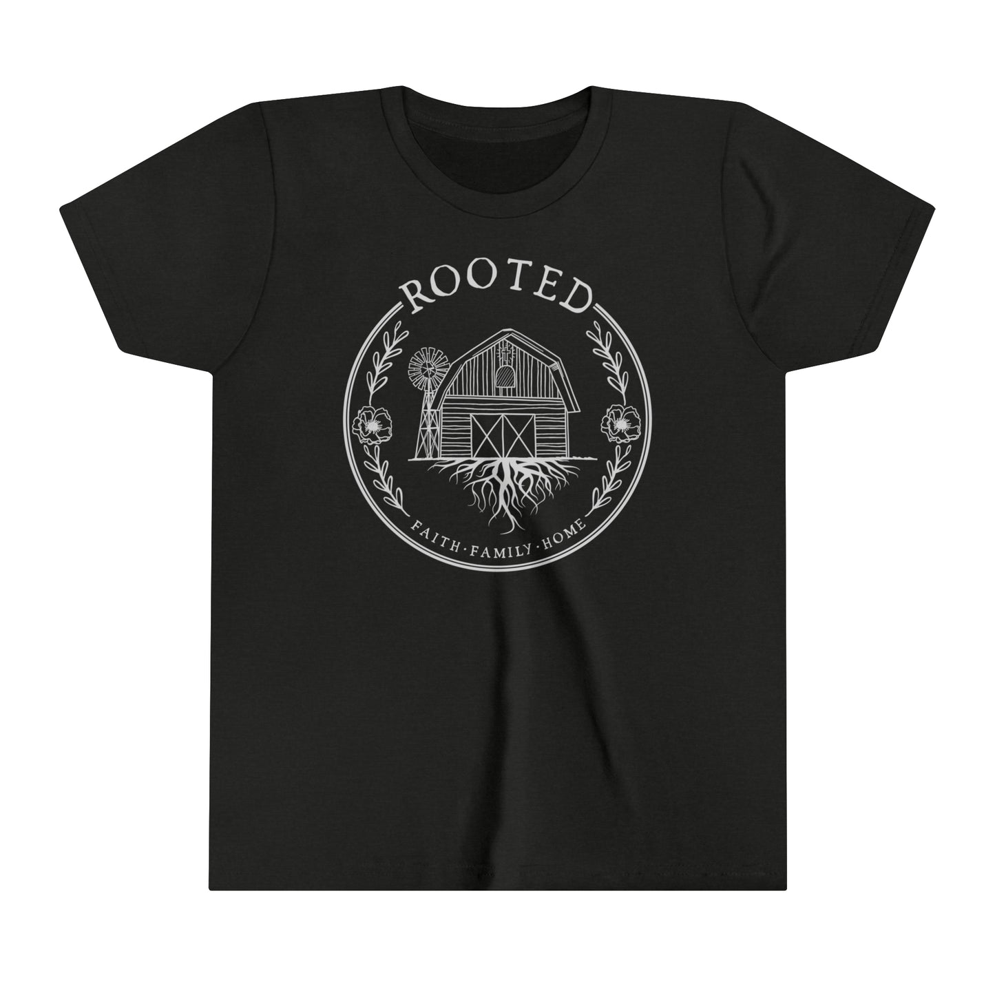 ROOTED T-SHIRT | KIDS