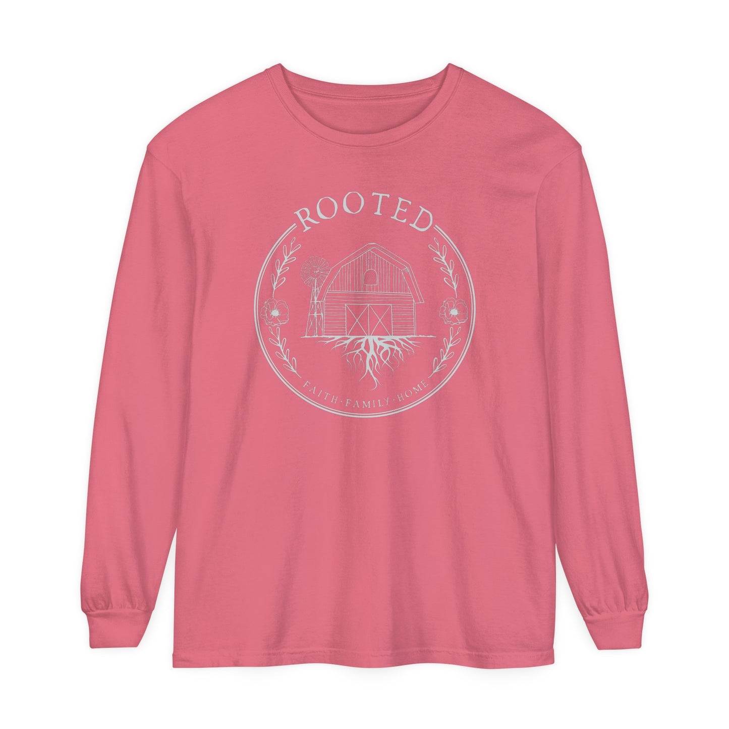 ROOTED LONG SLEEVE