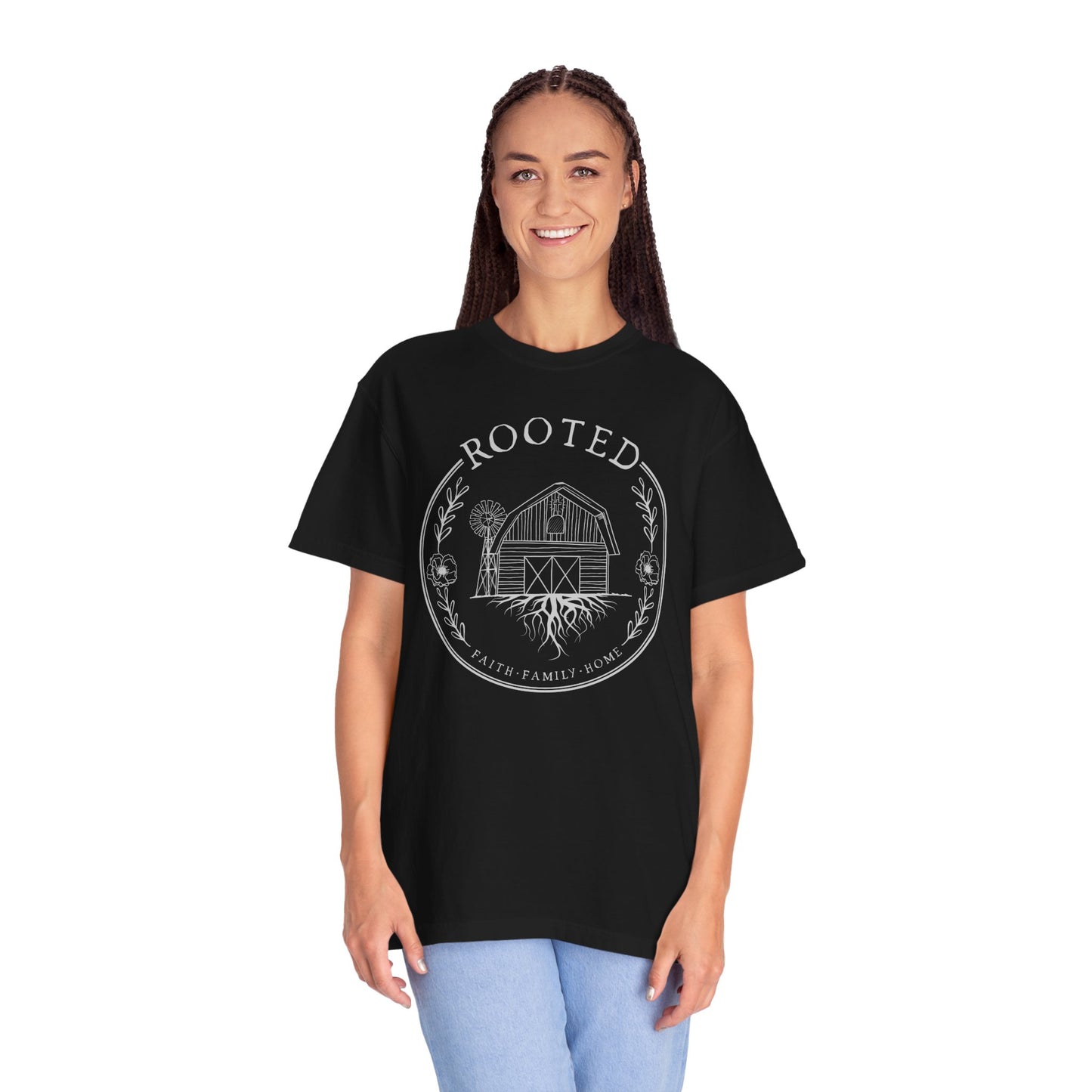 ROOTED T-SHIRT