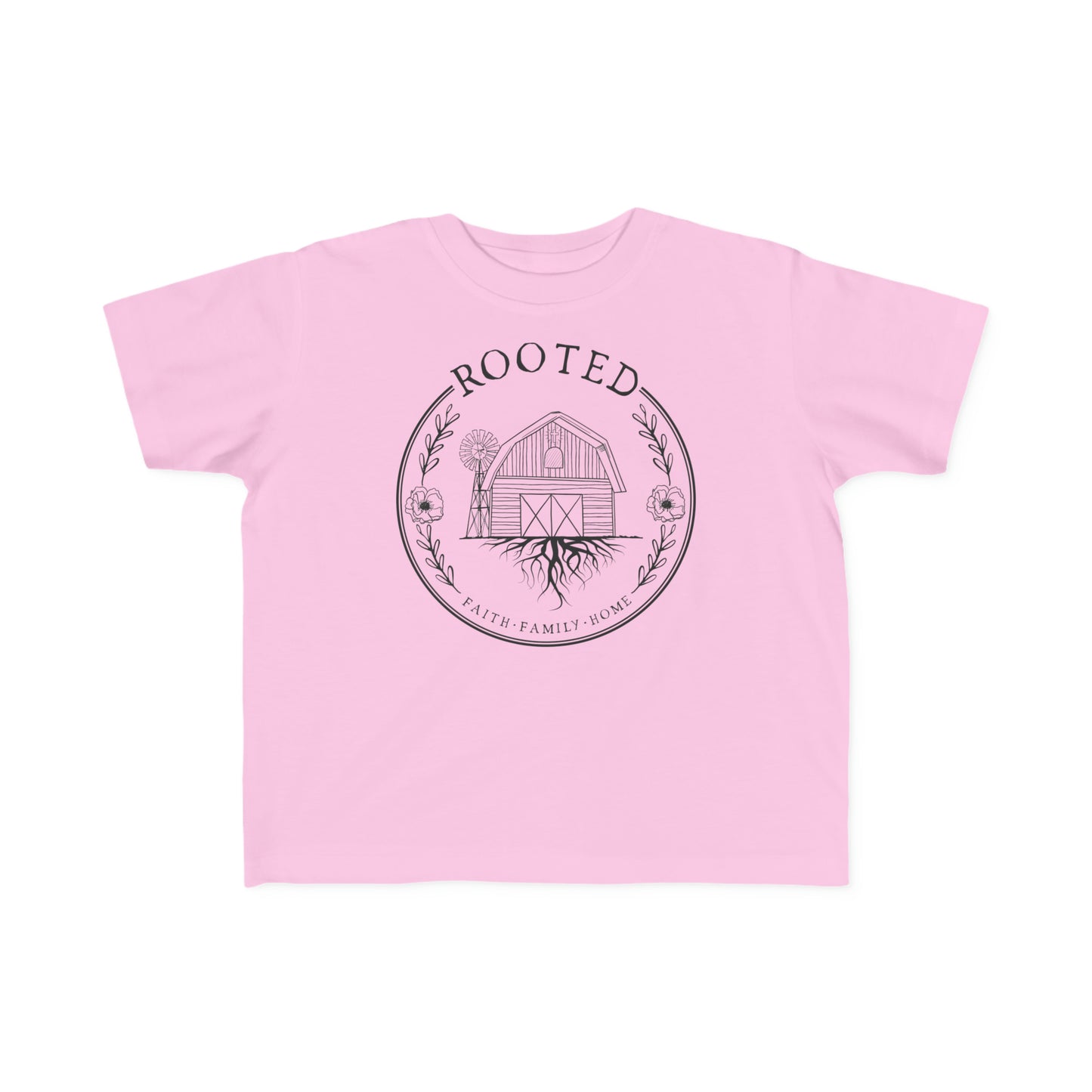 ROOTED T-SHIRT | TODDLER