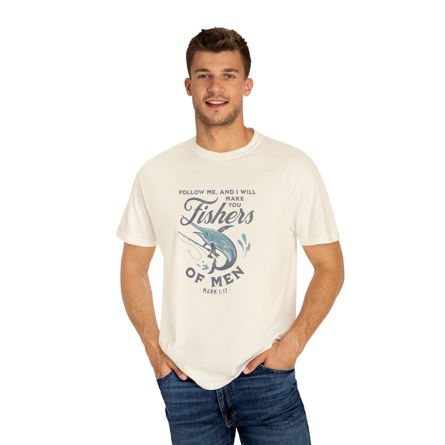 FISHERS OF MEN T-SHIRT