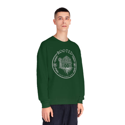 ROOTED CREWNECK