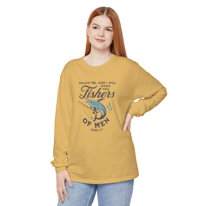 FISHERS OF MEN LONG SLEEVE