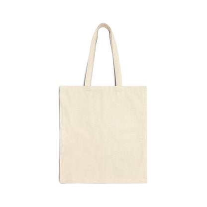 ROOTED CANVAS TOTE