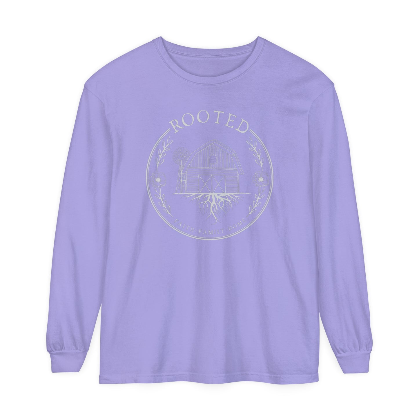 ROOTED LONG SLEEVE