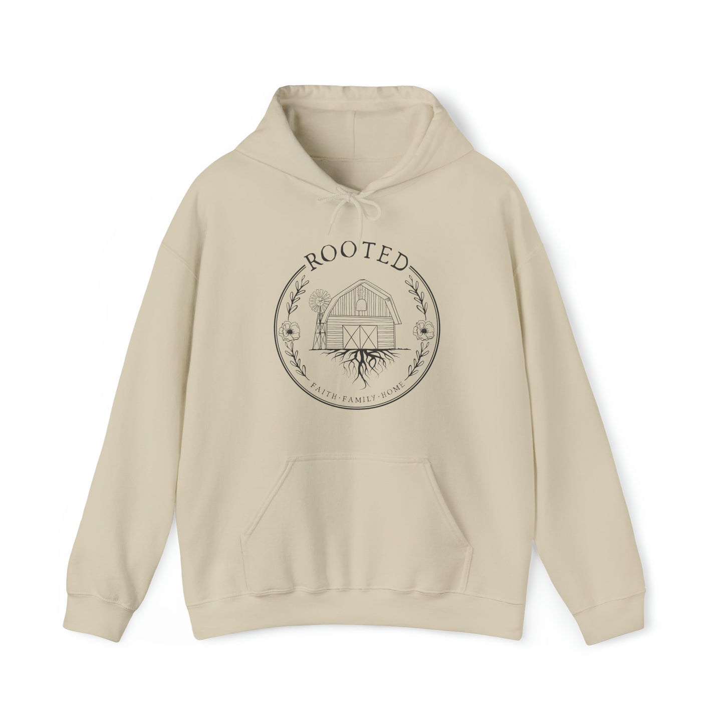 ROOTED HOODIE