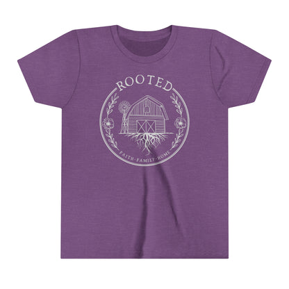 ROOTED T-SHIRT | KIDS