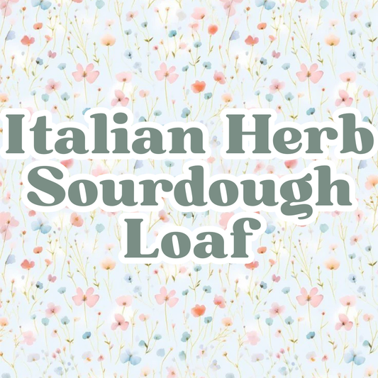 BREAD: ITALIAN HERB
