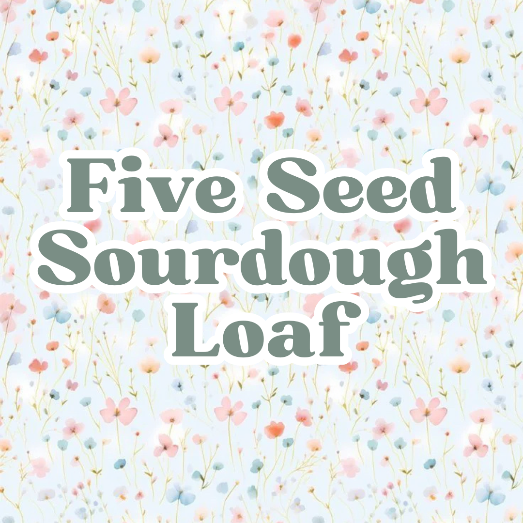 BREAD: FIVE SEED