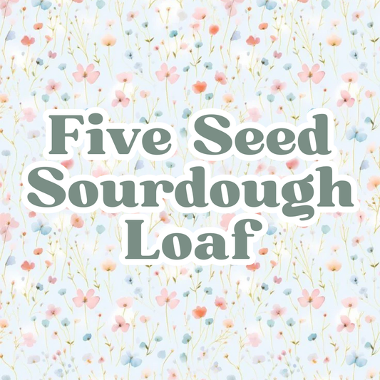 BREAD: FIVE SEED