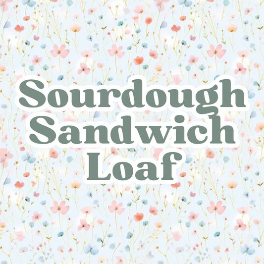 BREAD: SANDWICH