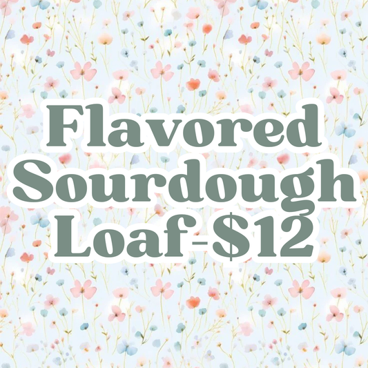 FLAVORED LOAF